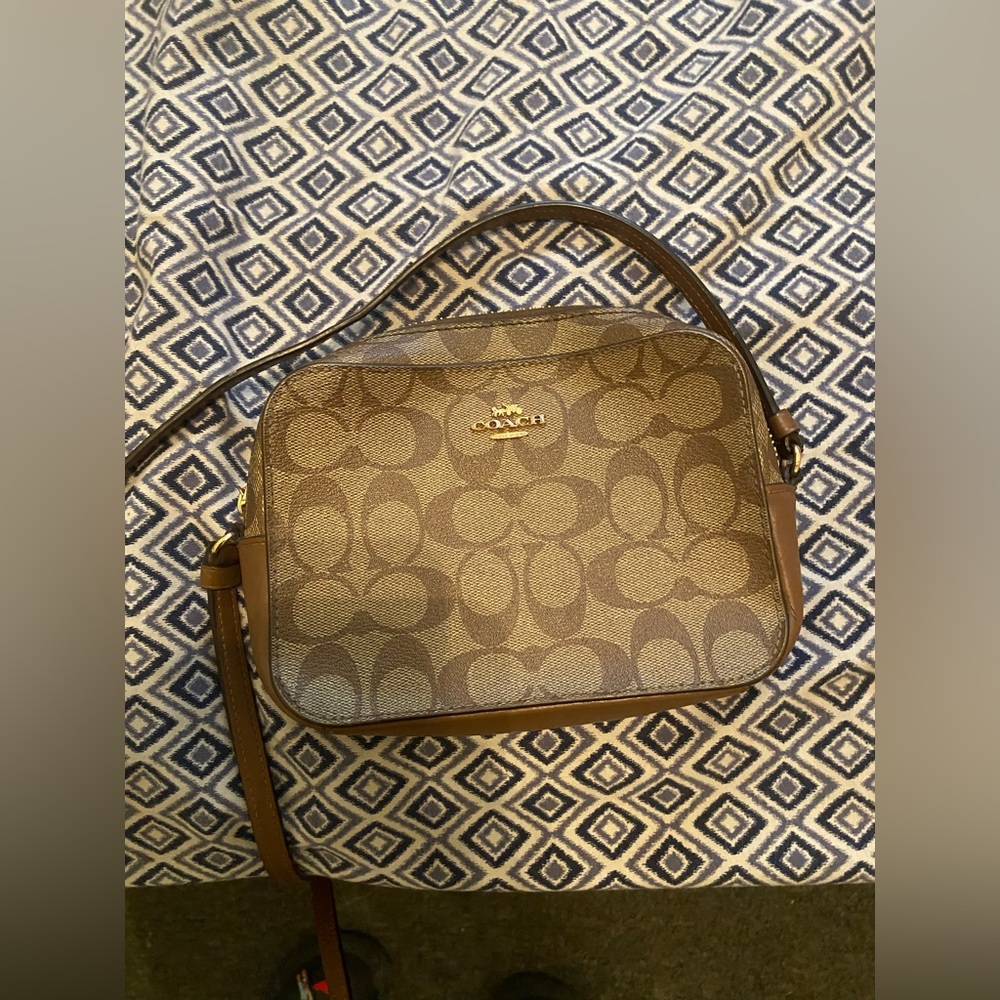 Coach crossbody
